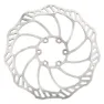 Rotor Bromsskiva, Silver, 160mm