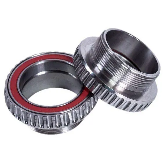 Rotor Bsa 30 Vevlagerskoppar, Silver, 68/73mm