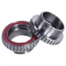 Rotor Bsa 30 Vevlagerskoppar, Silver, 68/73mm