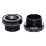 Rotor Bsa29 Bb Dub® Vevlager, Black, 68/73mm