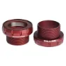 Rotor Bsa30 Ceramic Vevlagerskoppar, Red, 68/73mm