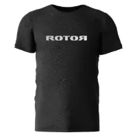 Rotor Casual T-shirt Med Korta ärmar Rotor Casual T-shirt Med Korta ärmar
