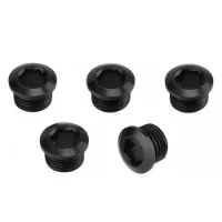 Rotor Cx1 Allen 6 Vevparti Skruvsats 5 Enheter Rotor Cx1 Allen 6 Vevparti Skruvsats 5 Enheter