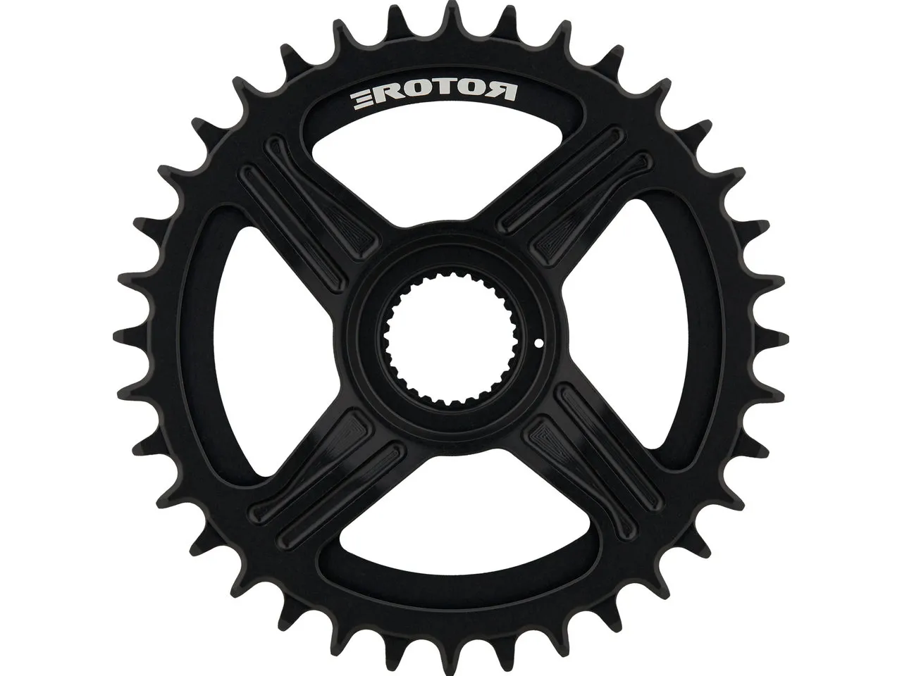 Rotor E-MTB Kettenblatt Direct Mount für Bosch, noQ Rotor E-MTB Kettenblatt Direct Mount für Bosch, noQ