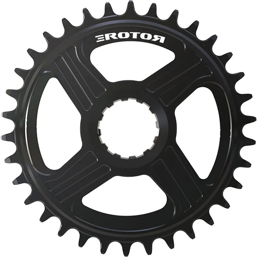 Rotor E-MTB Kettenblatt Direct Mount für Fazua, noQ