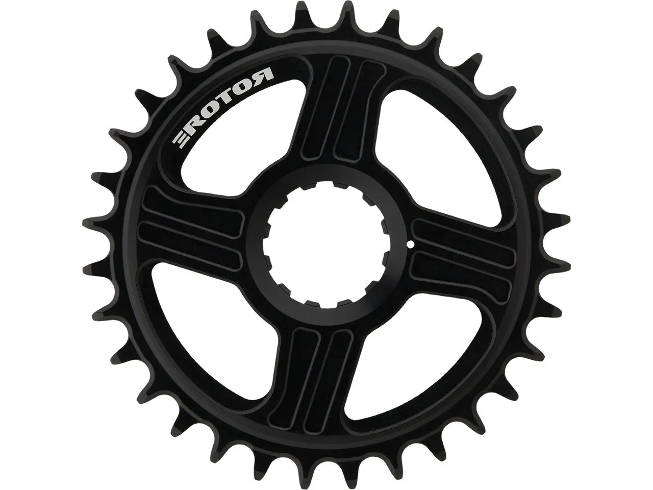 Rotor E-MTB Kettenblatt Direct Mount für Fazua, noQ Rotor E-MTB Kettenblatt Direct Mount für Fazua, noQ