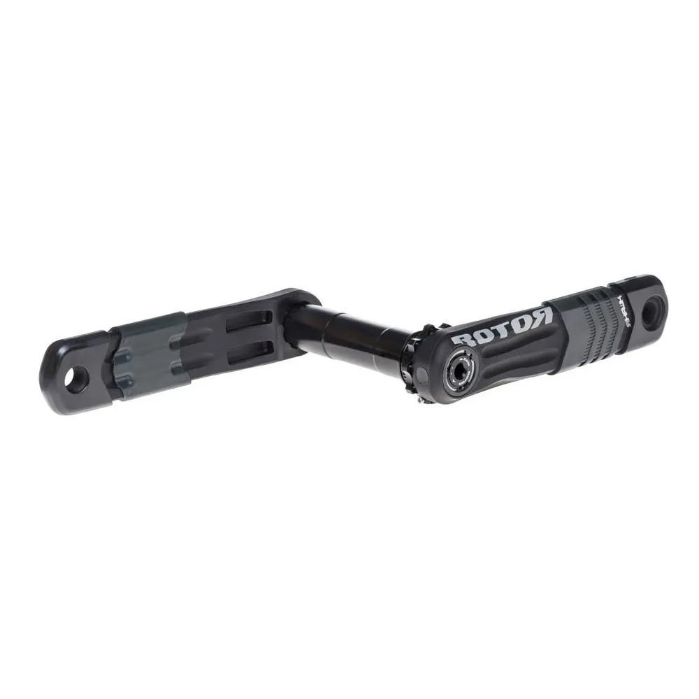 Rotor Hawk And Raptor Dh Vevaxel, Black, DH