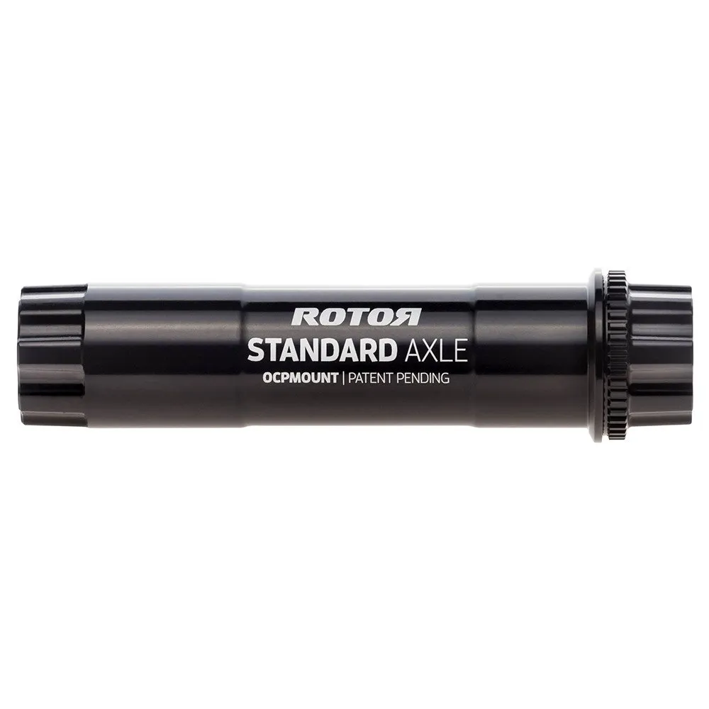 Rotor Hawk And Raptor Dh Vevaxel, Black, DH