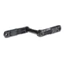 Rotor Hawk And Raptor Dh Vevaxel, Black, DH