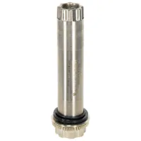 Rotor Hawk and raptor road axle boost