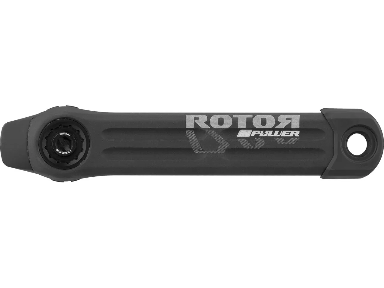 Rotor INPower Direct Mount MTB Wattmätare 175 mm. Rotor INPower Direct Mount MTB Wattmätare 175 mm.