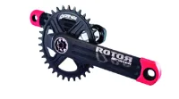 Rotor INPower Direct Mount MTB Wattmätare 175 mm. Rotor INPower Direct Mount MTB Wattmätare 175 mm.
