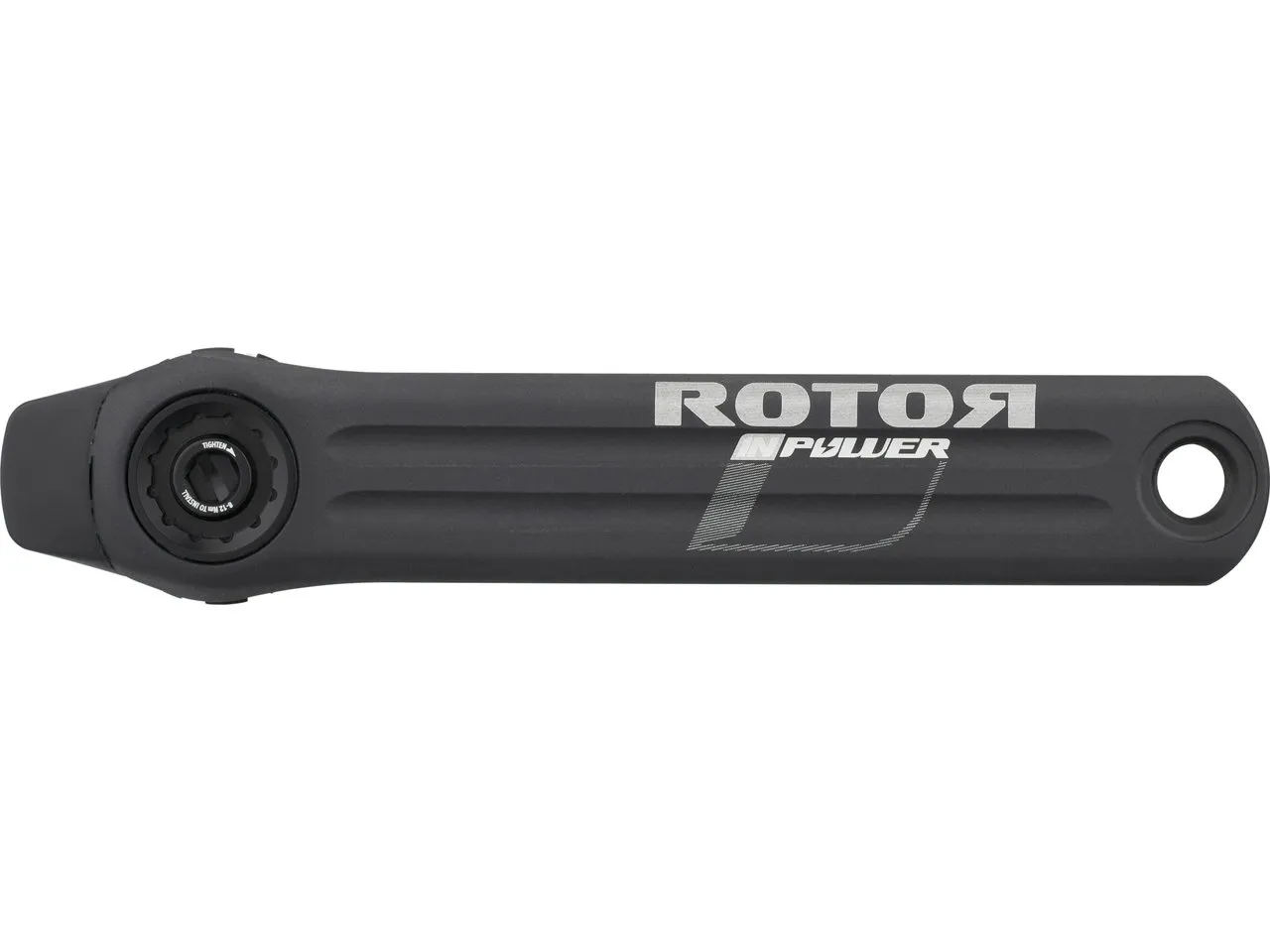 Rotor InPower Direct Mount Road Wattmätare 175 mm. Rotor InPower Direct Mount Road Wattmätare 175 mm.