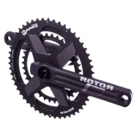 Rotor INPower DM Road Powermeter Kurbel