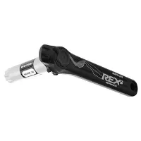 Rotor Inpower Rex 2 Vänster Vevarm Med Effektmätare Rotor Inpower Rex 2 Vänster Vevarm Med Effektmätare