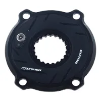 Rotor Inspider 4b 100 Bcd Shimano Spindel Med Effektmätare Rotor Inspider 4b 100 Bcd Shimano Spindel Med Effektmätare