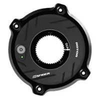 Rotor Inspider 4b 100 Bcd Spindel Med Effektmätare Rotor Inspider 4b 100 Bcd Spindel Med Effektmätare