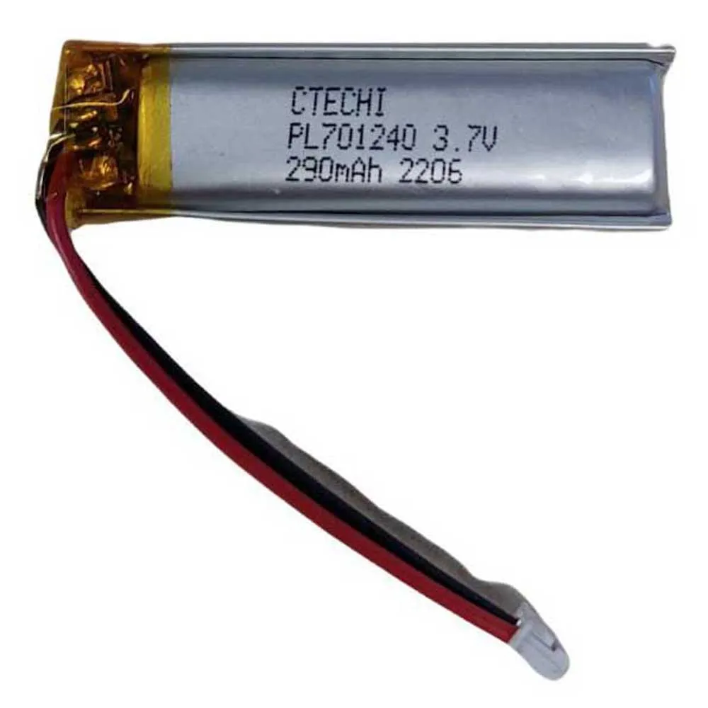 Rotor Inspider Batteri, Black, One Size