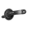 Rotor INspider MTB Kapic RUND 34 Z Powermeter Kurbelgarnitur