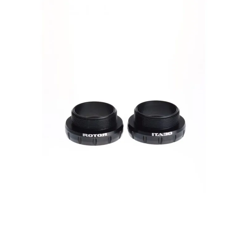 Rotor ITA 30 Vevlager, Black, 68/73mm