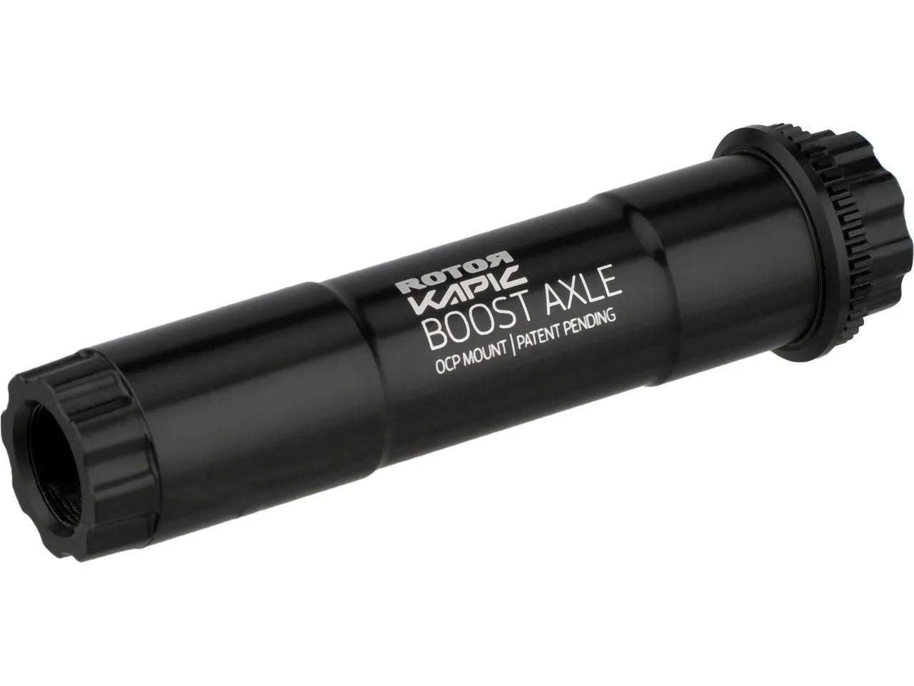 Rotor KAPIC Kurbelachse Boost, Black, 30 x 170mm