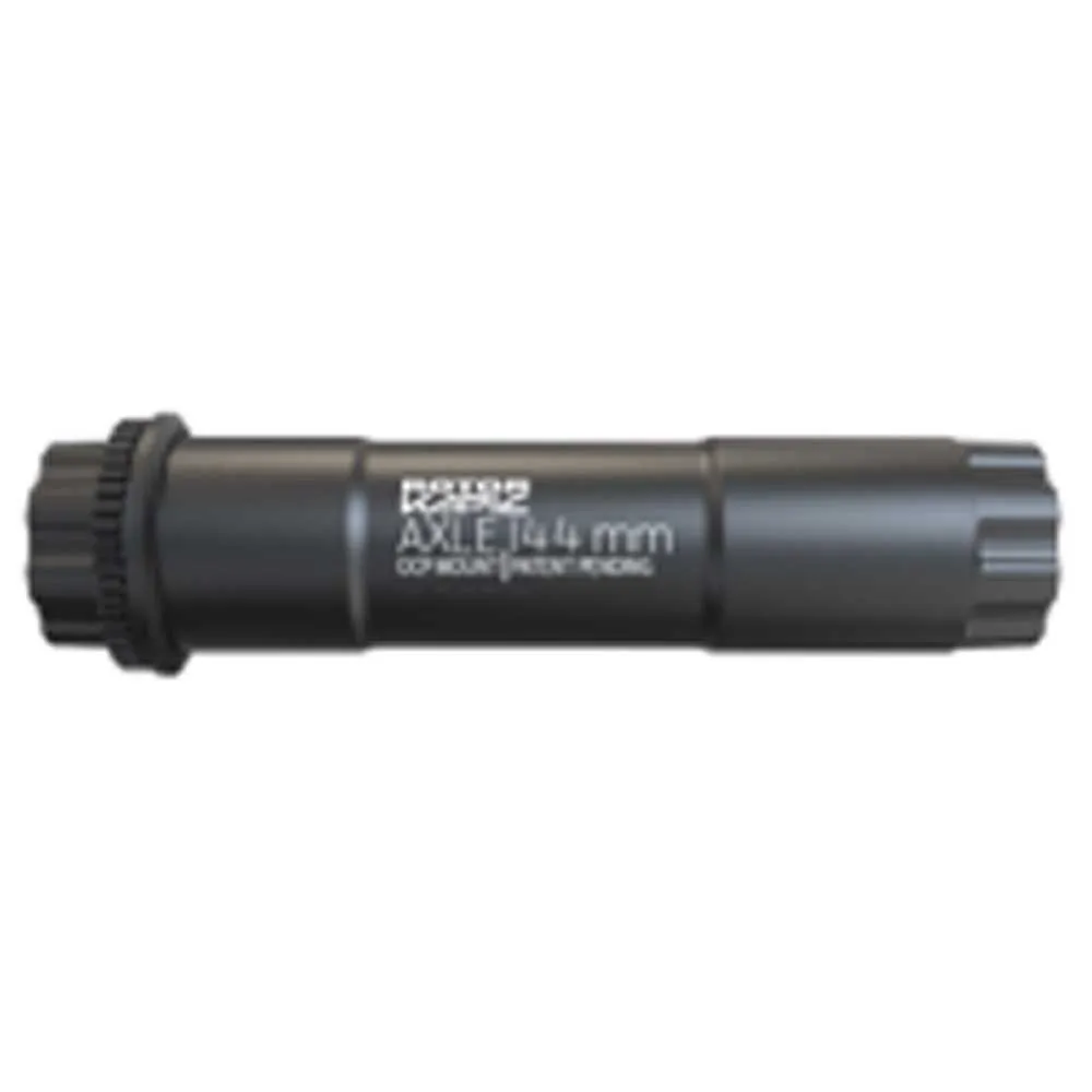 Rotor Kapic Super Boost Axel, Black, 30 x 144mm Rotor Kapic Super Boost Axel, Black, 30 x 144mm