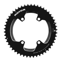 Rotor Kettenblatt Road, 4-Arm, noQ, 110 mm Lochkreis 11-/12-fach Rotor Kettenblatt Road, 4-Arm, noQ, 110 mm Lochkreis 11-/12-fach