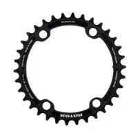 Rotor Kettenblatt Road, 4-Arm, noQ, 110 mm Lochkreis 11-/12-fach