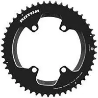 Rotor Kettenblatt Road, 4-Arm, noQ, 110 mm Lochkreis 11-/12-fach