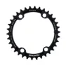 Rotor Kettenblatt Road, 4-Arm, noQ, 110 mm Lochkreis 11-/12-fach