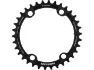 Rotor Kettenblatt Road, 4-Arm, noQ, 110 mm Lochkreis 11-/12-fach