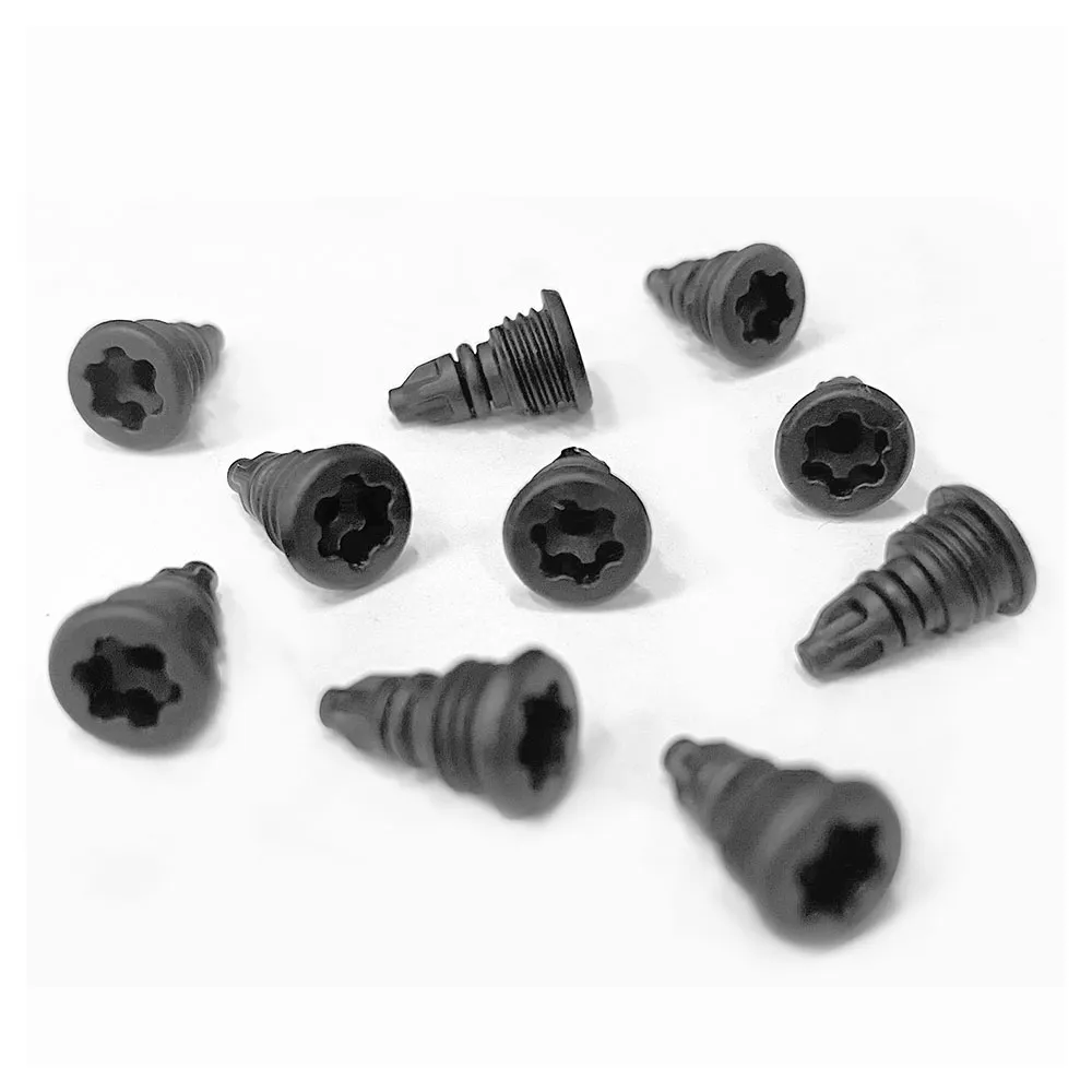 Rotor Luftning Av Bromsar Växelspak Fälgbult 10 Enheter, Black, One Size Rotor Luftning Av Bromsar Växelspak Fälgbult 10 Enheter, Black, One Size