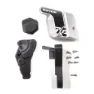 Rotor Mtb 1x13s Täcklock, Black, One Size