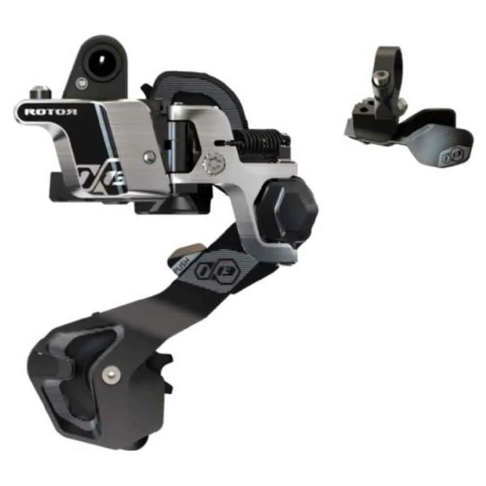Rotor Mtb Bakväxel, Black, 13s Rotor Mtb Bakväxel, Black, 13s