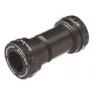 Rotor Mtb Bb30/bb24 Vevlagerskoppar, Black, 68/73mm