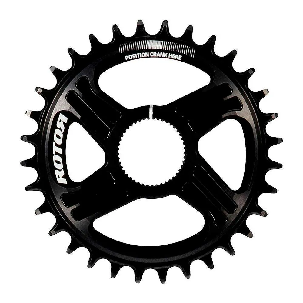 Rotor MTB Direkt Mount Rund Kettenblatt Rotor MTB Direkt Mount Rund Kettenblatt