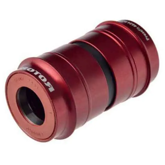 Rotor Mtb Press Fit 4624 Ceramic Vevlagerskoppar, Red, 68/73mm Rotor Mtb Press Fit 4624 Ceramic Vevlagerskoppar, Red, 68/73mm