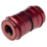 Rotor Mtb Press Fit 4624 Ceramic Vevlagerskoppar, Red, 68/73mm