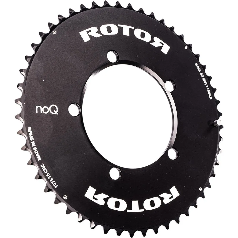 Rotor Noq 110 Bcd Outer Aero Kedjehjul Rotor Noq 110 Bcd Outer Aero Kedjehjul