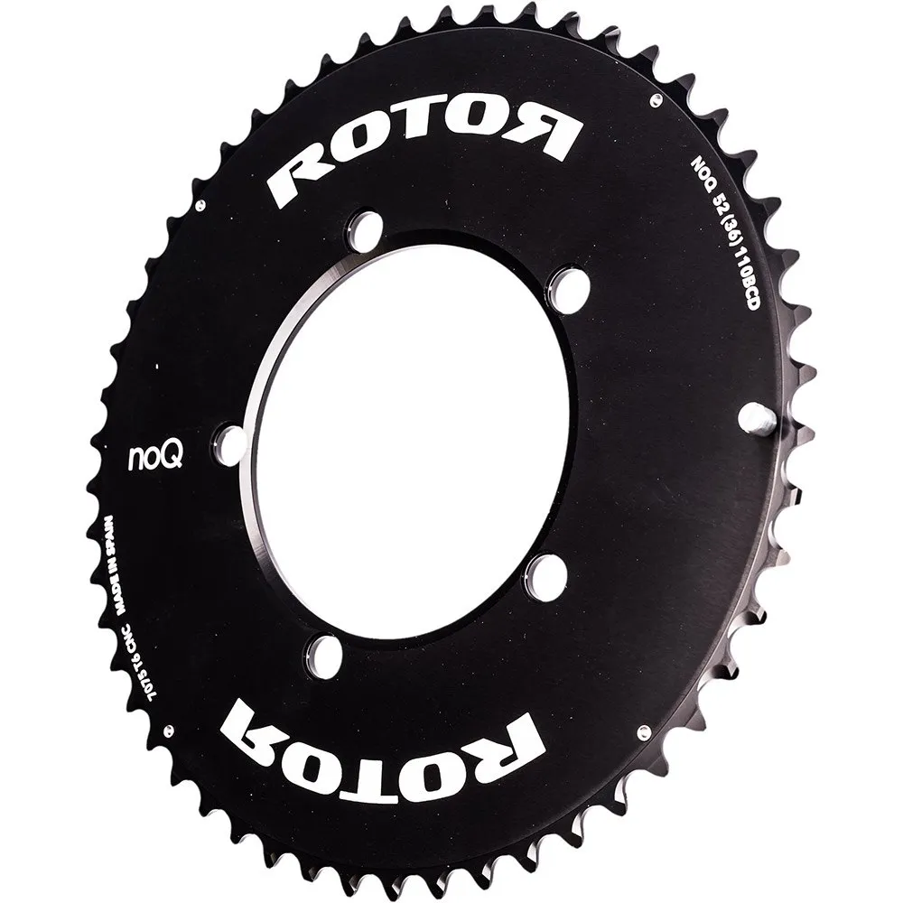 Rotor Noq 110 Bcd Outer Aero Kedjehjul Rotor Noq 110 Bcd Outer Aero Kedjehjul