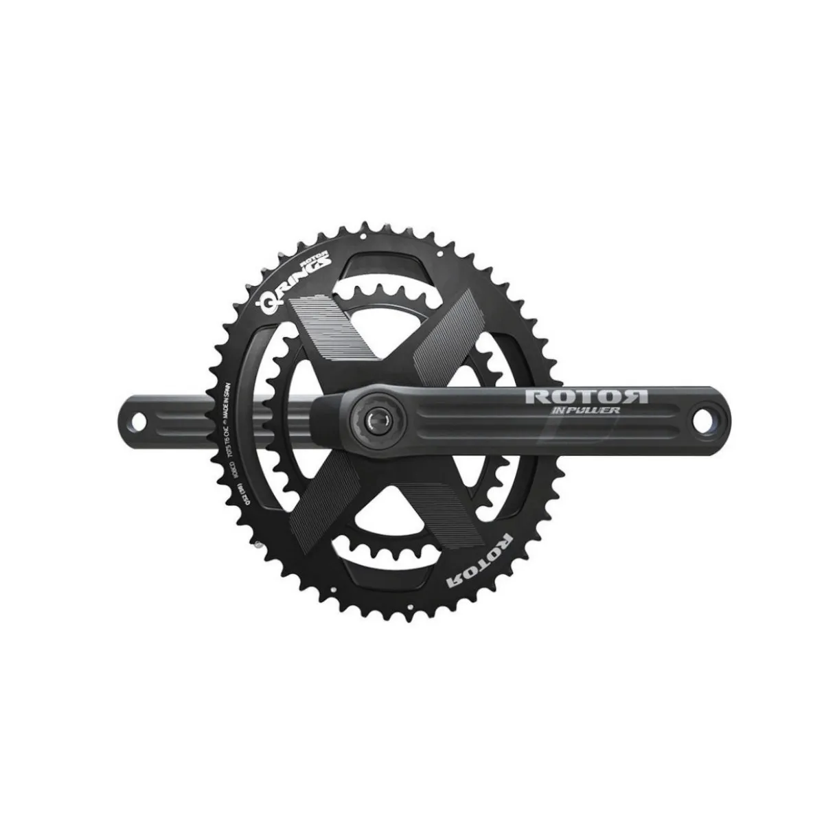 Rotor Power Meter Oval DM, 170mm 50/34 Rotor Power Meter Oval DM, 170mm 50/34