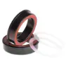 Rotor Press Fit 4130 Ceramic Vevlagerskoppar, Gold race / red seal, 86.5/92mm