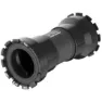 Rotor Press Fit 4630 Bb386 Evo Vevlagerskoppar, Black, 86.5mm
