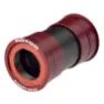 Rotor Press Fit 4630 Ceramic Vevlagerskoppar, Red, 68/79/86mm