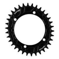 Rotor Q 4b 100 Bcd Ut 11-12s T-type Kedjehjul Rotor Q 4b 100 Bcd Ut 11-12s T-type Kedjehjul