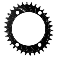 Rotor Q Ring Oval 110BCD 34T Rotor Q Ring Oval 110BCD 34T