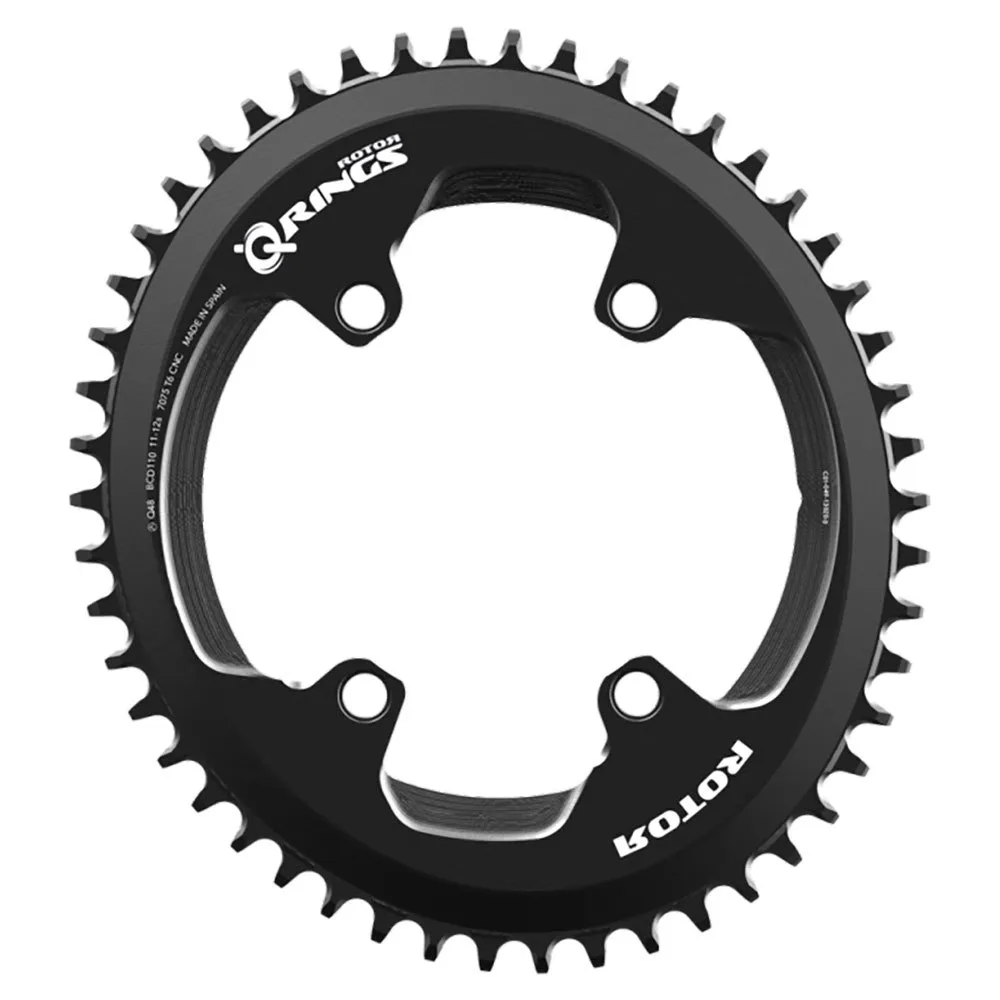 Rotor Q-RINGS 1-fach Universal Kettenblatt