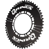 Rotor Q Rings 110 Bcd Outer Aero Kedjehjul Rotor Q Rings 110 Bcd Outer Aero Kedjehjul