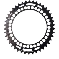 Rotor Q Rings 130 Bcd Outer Aero Kedjehjul Rotor Q Rings 130 Bcd Outer Aero Kedjehjul