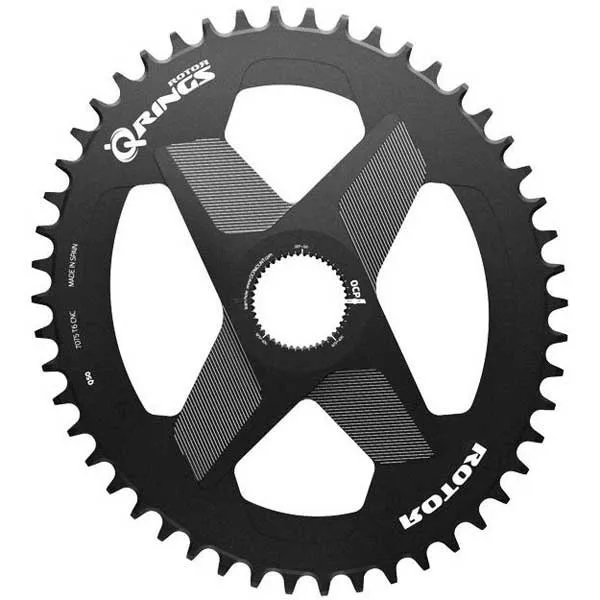 Rotor Q Rings 1x Universal Dm Ovalt Kedjehjul